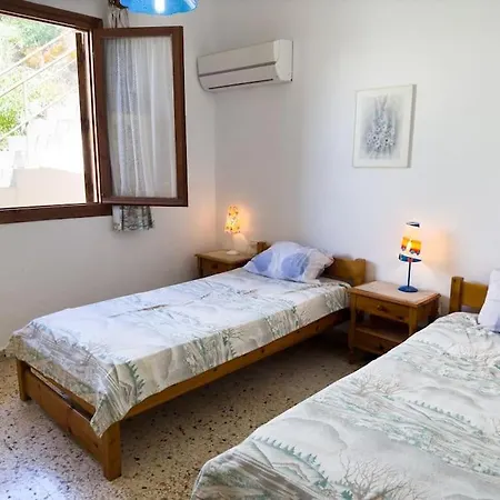 度假居 Maison Authentique Avec Grande Terrasse Kritinía