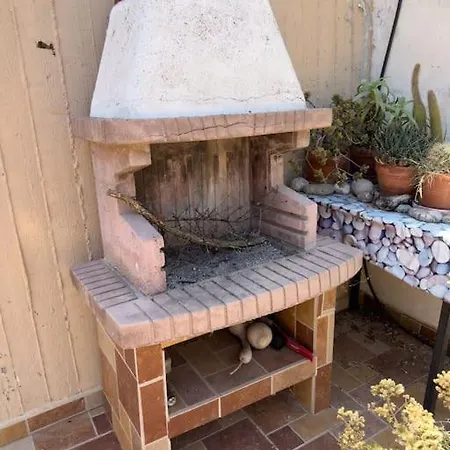 度假居 Maison Authentique Avec Grande Terrasse *